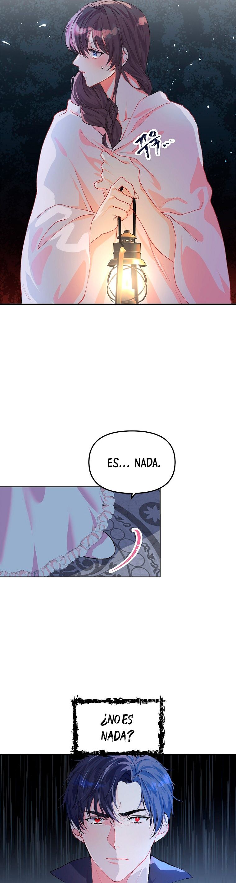 El tiempo adicional de la enferma terminal Capítulo 8 - Page 12