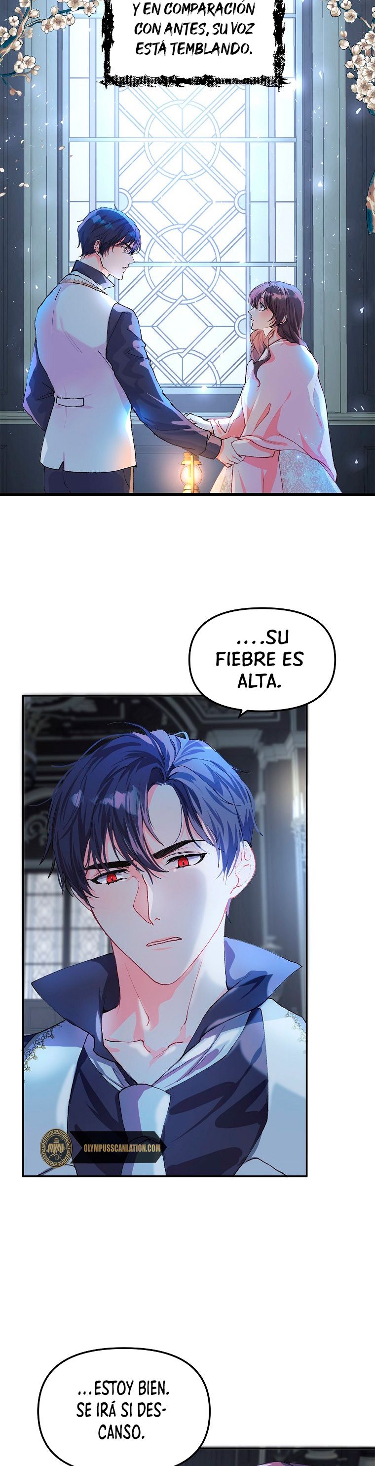 El tiempo adicional de la enferma terminal Capítulo 8 - Page 15