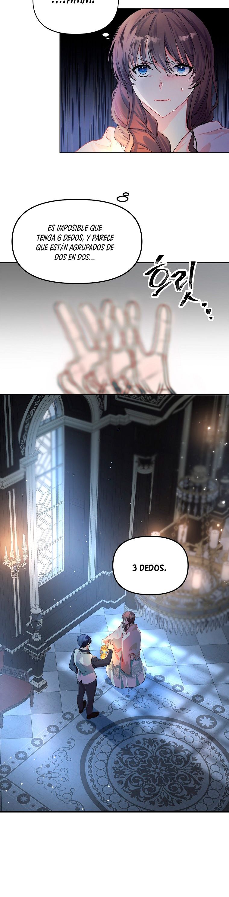 El tiempo adicional de la enferma terminal Capítulo 8 - Page 20