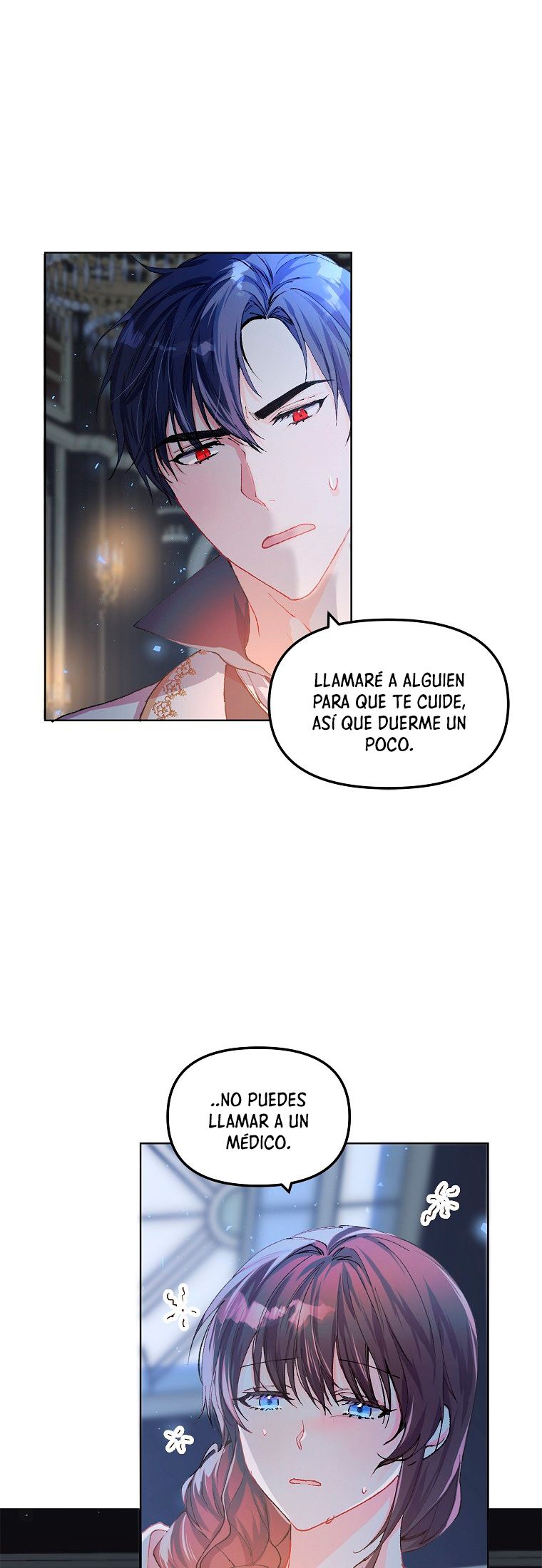 El tiempo adicional de la enferma terminal Capítulo 8 - Page 24