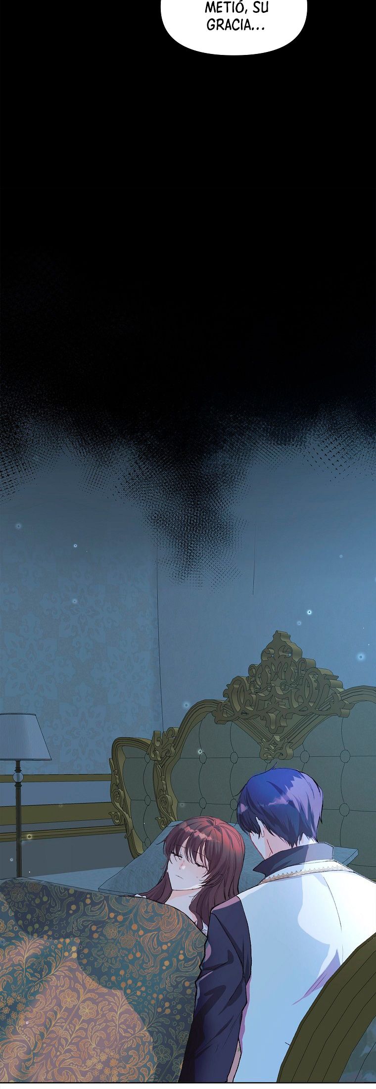 El tiempo adicional de la enferma terminal Capítulo 8 - Page 26