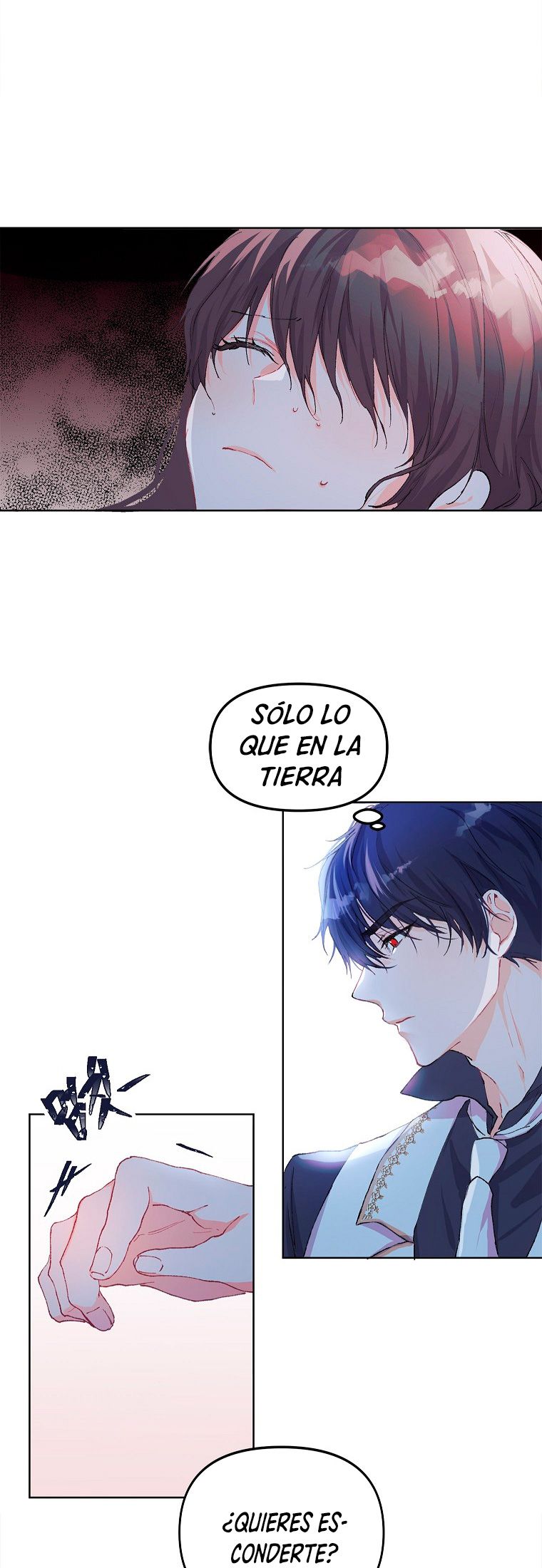 El tiempo adicional de la enferma terminal Capítulo 8 - Page 27