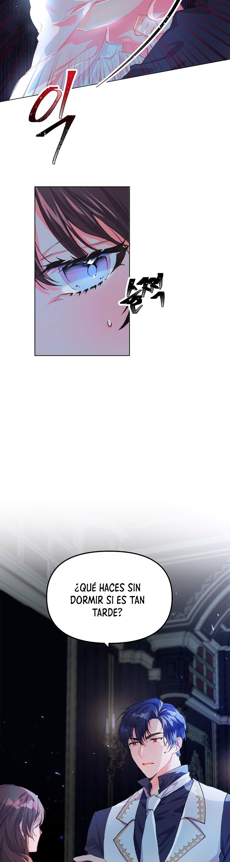 El tiempo adicional de la enferma terminal Capítulo 8 - Page 7