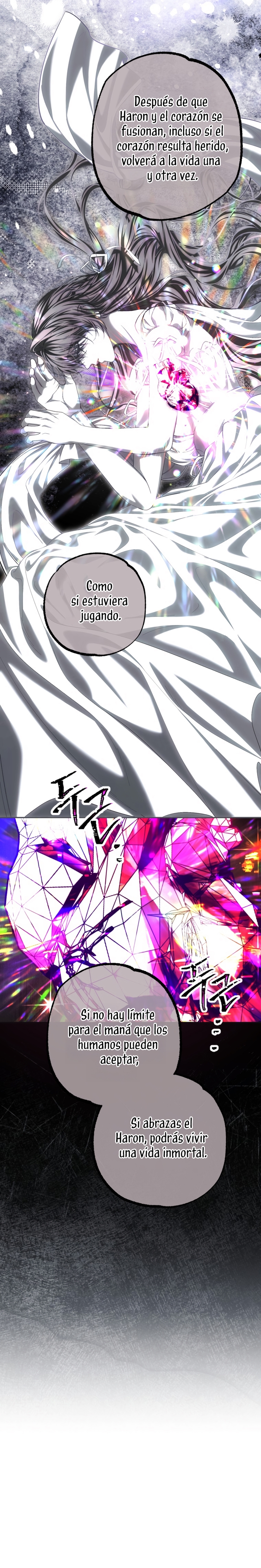 El tiempo adicional de la enferma terminal Capítulo 80 - Page 11