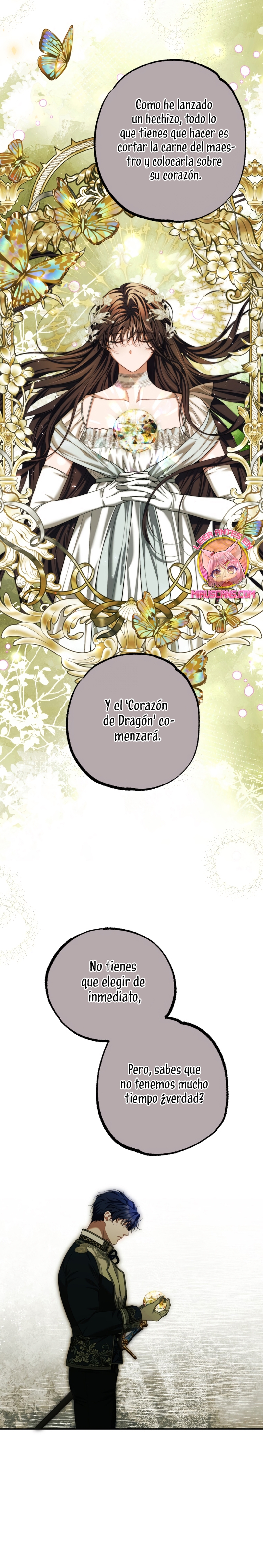 El tiempo adicional de la enferma terminal Capítulo 80 - Page 16