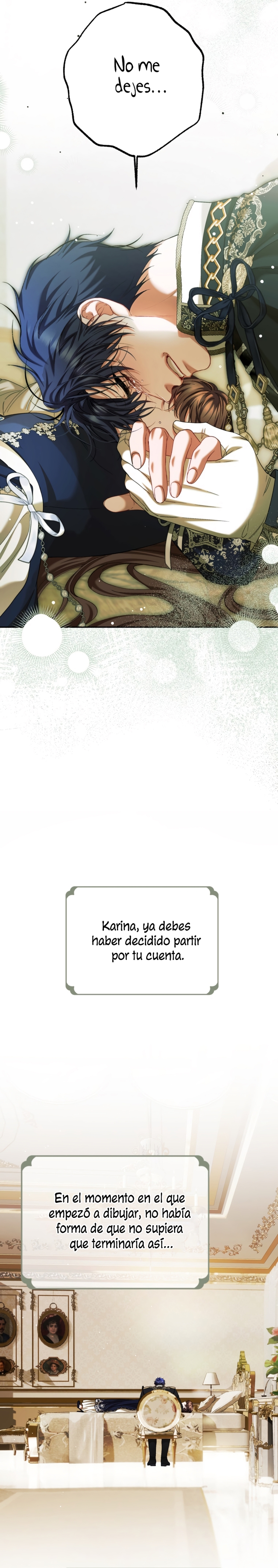 El tiempo adicional de la enferma terminal Capítulo 80 - Page 25