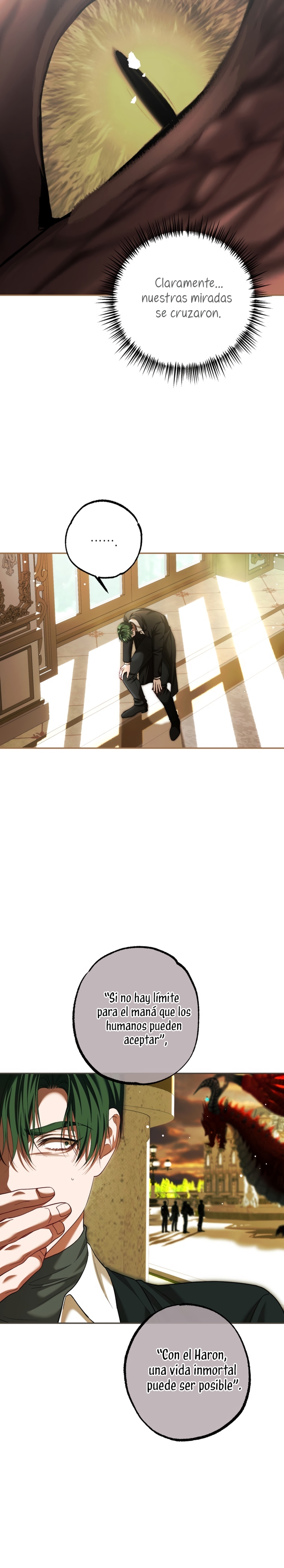 El tiempo adicional de la enferma terminal Capítulo 80 - Page 27