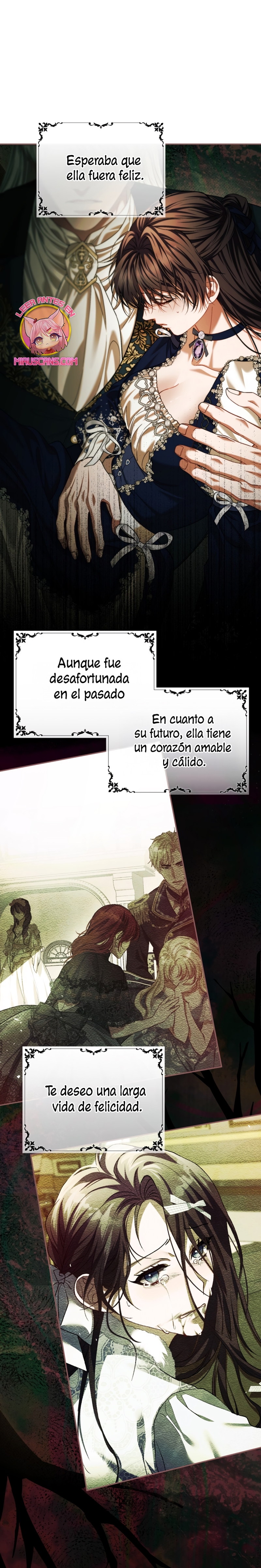 El tiempo adicional de la enferma terminal Capítulo 80 - Page 7