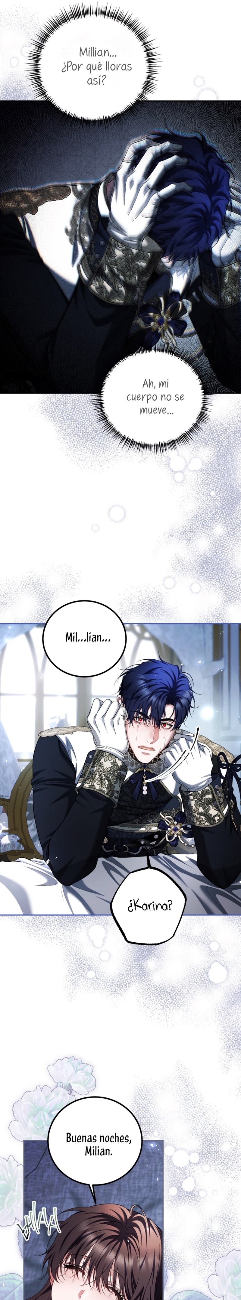 El tiempo adicional de la enferma terminal Capítulo 81 - Page 14