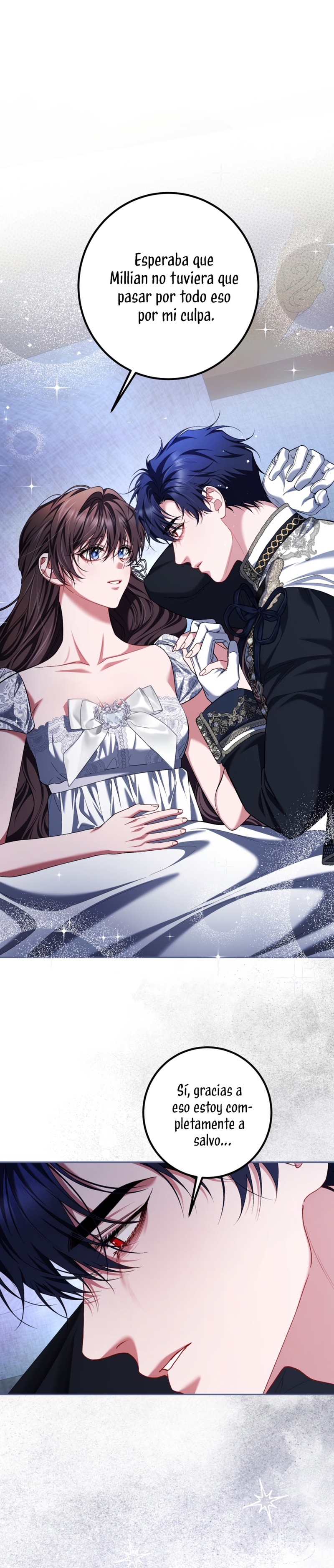 El tiempo adicional de la enferma terminal Capítulo 81 - Page 21