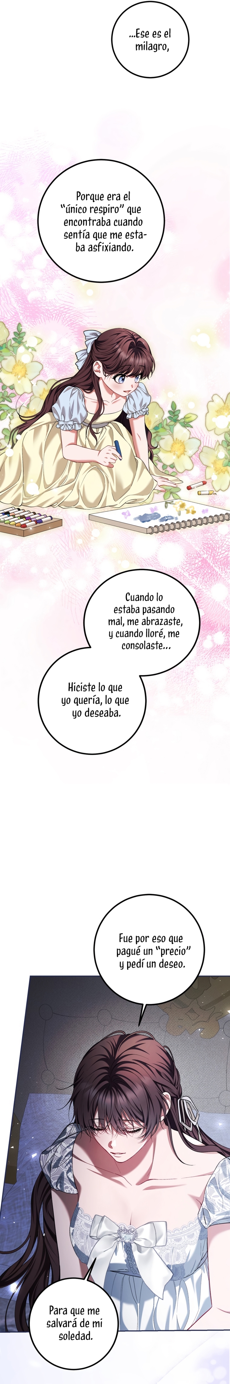 El tiempo adicional de la enferma terminal Capítulo 81 - Page 28