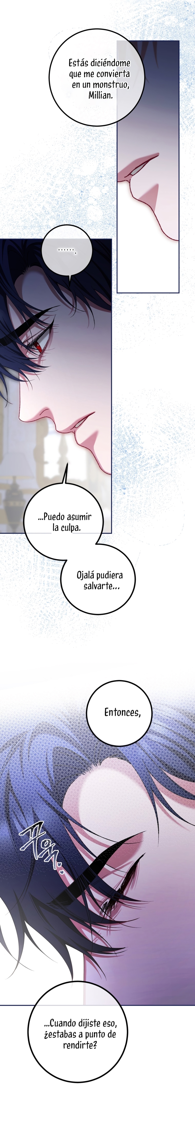 El tiempo adicional de la enferma terminal Capítulo 81 - Page 33