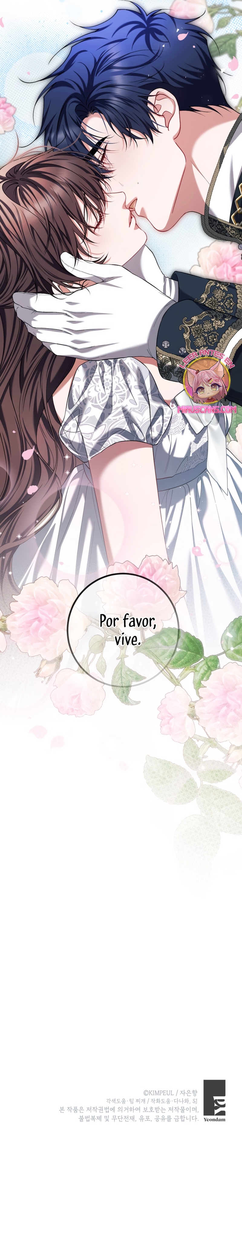 El tiempo adicional de la enferma terminal Capítulo 81 - Page 35