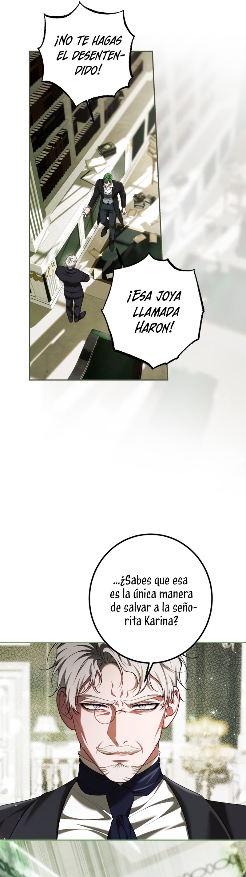 El tiempo adicional de la enferma terminal Capítulo 81 - Page 9