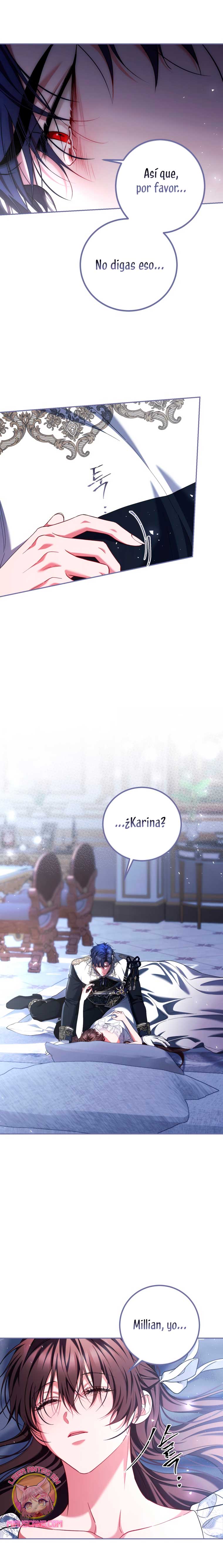 El tiempo adicional de la enferma terminal Capítulo 82 - Page 20