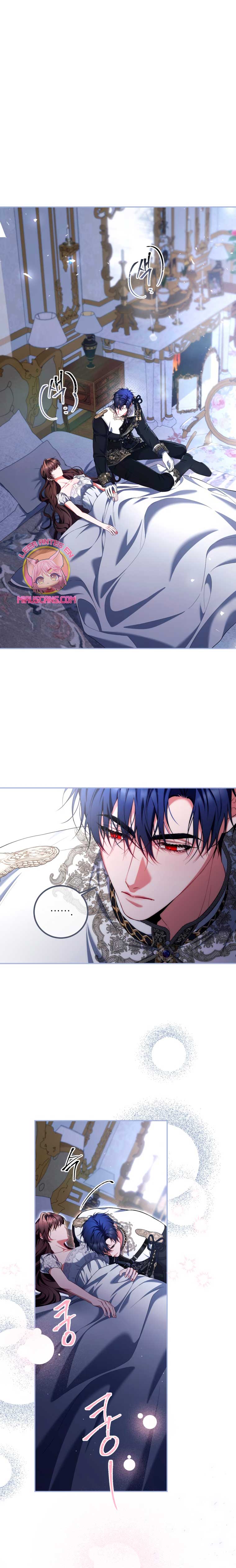 El tiempo adicional de la enferma terminal Capítulo 82 - Page 3