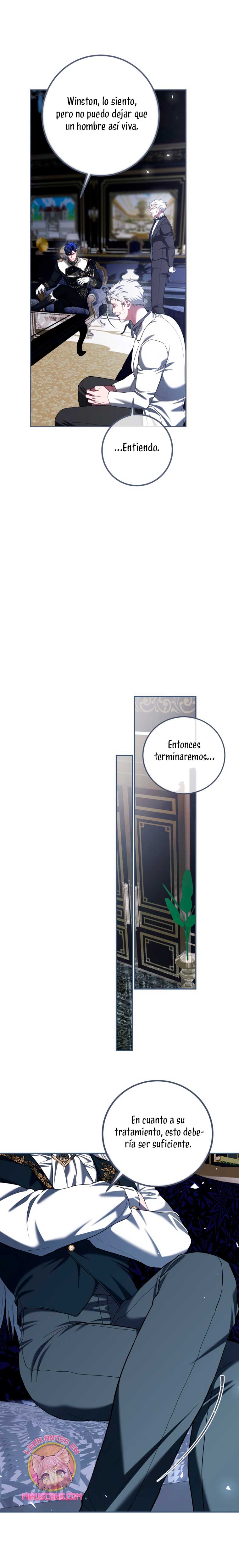 El tiempo adicional de la enferma terminal Capítulo 82 - Page 9