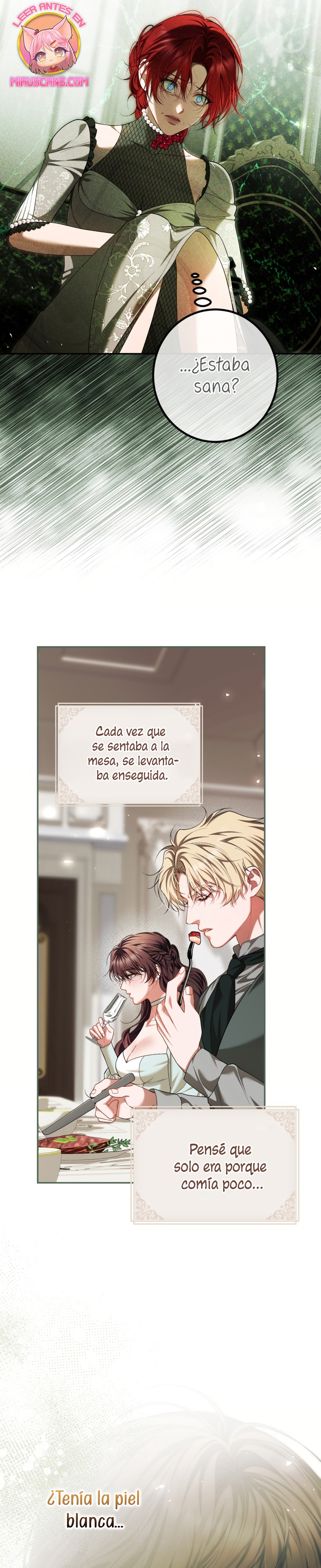 El tiempo adicional de la enferma terminal Capítulo 83 - Page 10