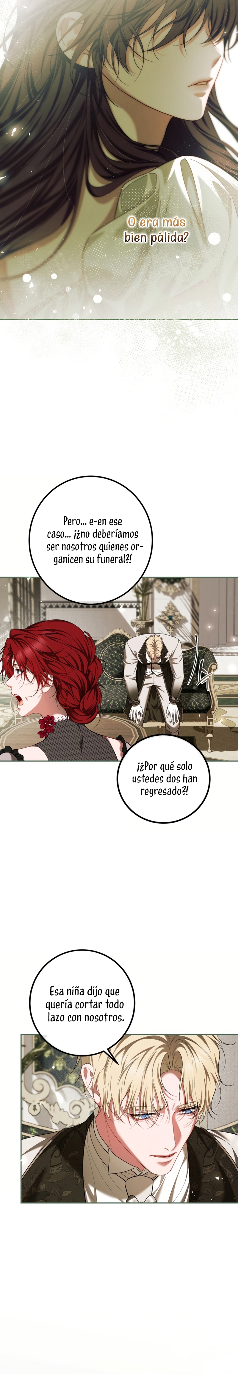 El tiempo adicional de la enferma terminal Capítulo 83 - Page 11