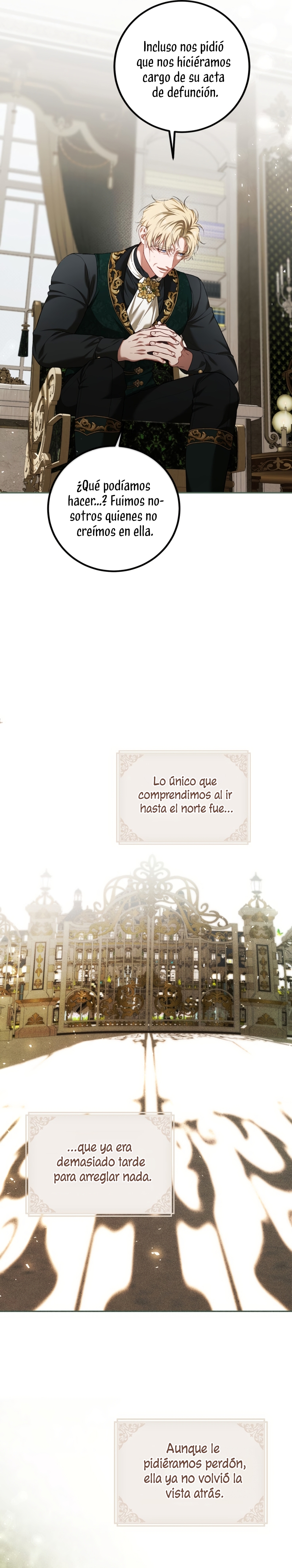 El tiempo adicional de la enferma terminal Capítulo 83 - Page 12