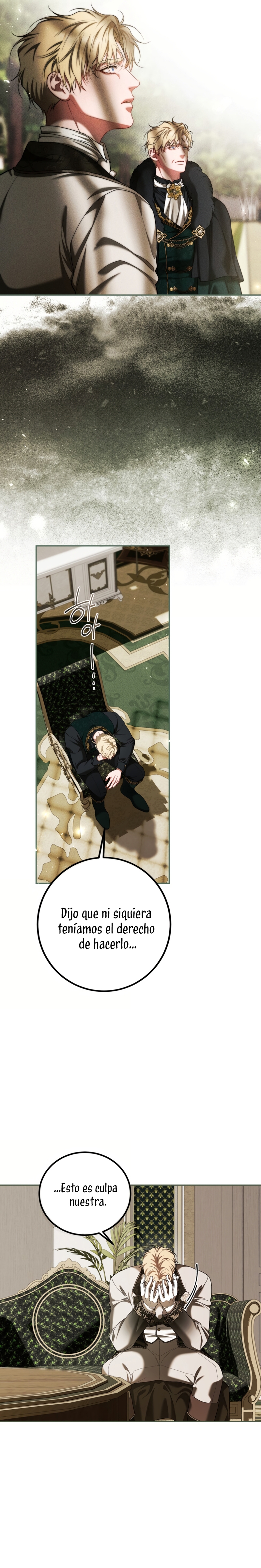 El tiempo adicional de la enferma terminal Capítulo 83 - Page 13