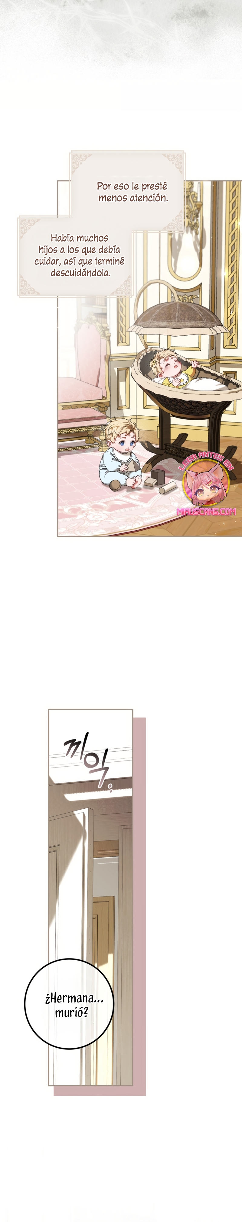 El tiempo adicional de la enferma terminal Capítulo 83 - Page 16