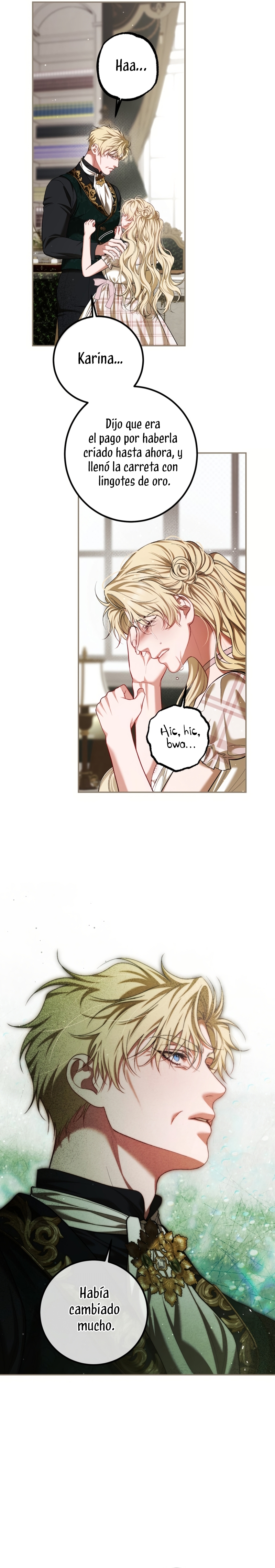 El tiempo adicional de la enferma terminal Capítulo 83 - Page 19