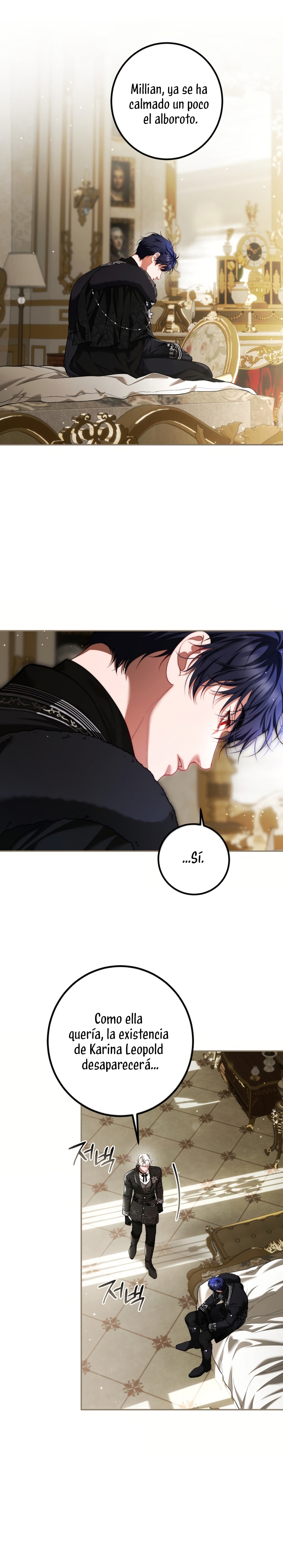 El tiempo adicional de la enferma terminal Capítulo 83 - Page 23