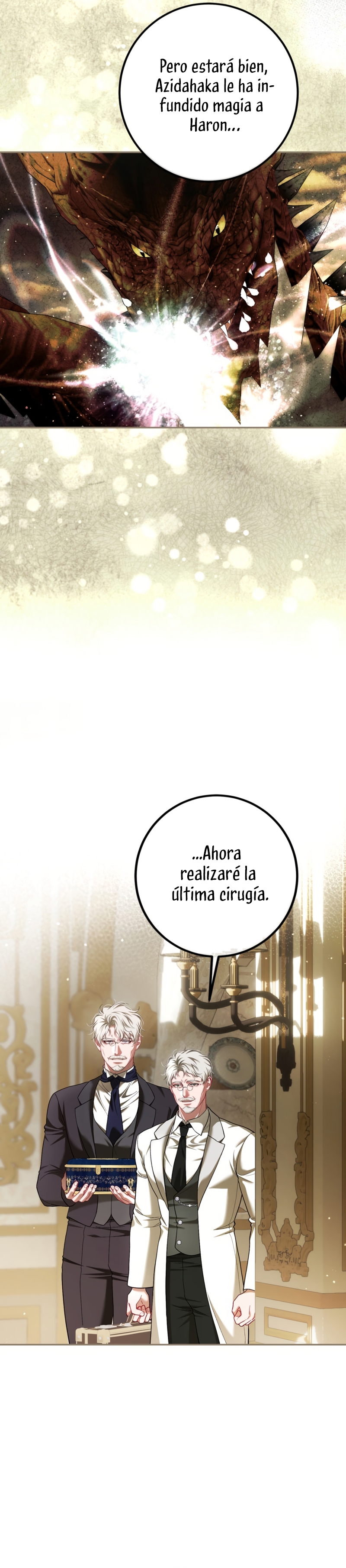 El tiempo adicional de la enferma terminal Capítulo 83 - Page 25