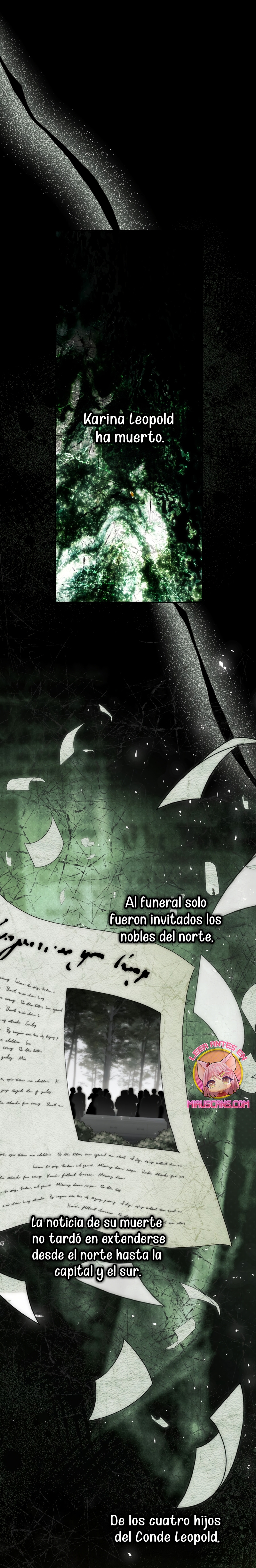 El tiempo adicional de la enferma terminal Capítulo 83 - Page 3