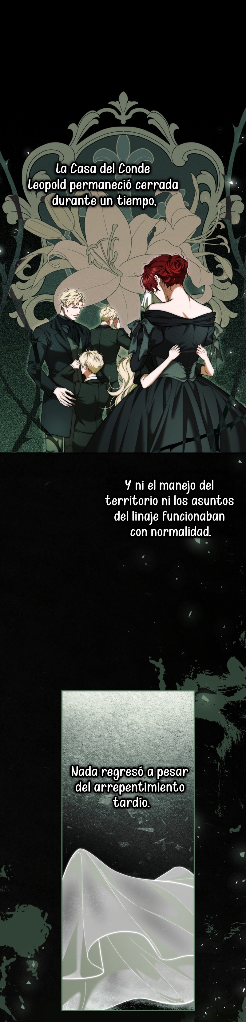 El tiempo adicional de la enferma terminal Capítulo 83 - Page 5