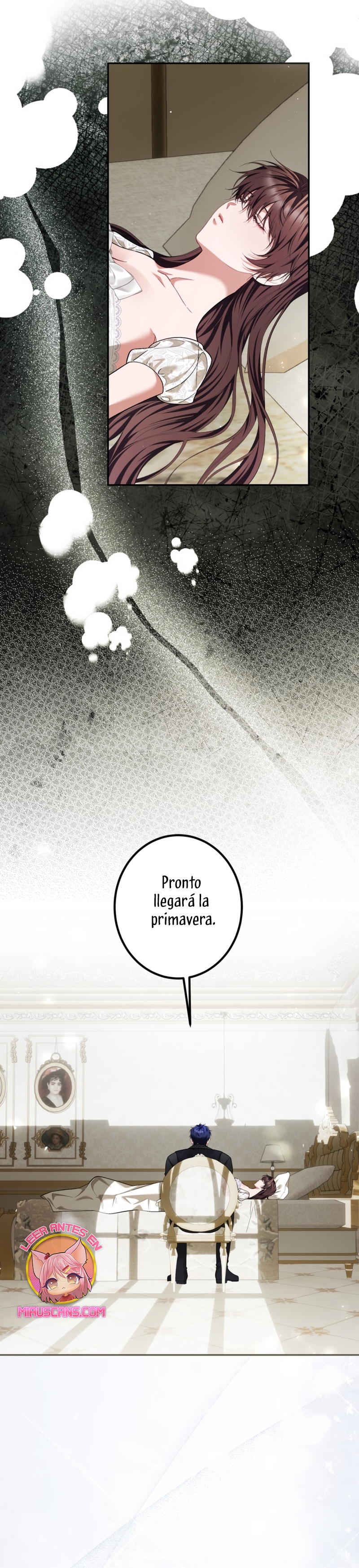 El tiempo adicional de la enferma terminal Capítulo 84 - Page 21