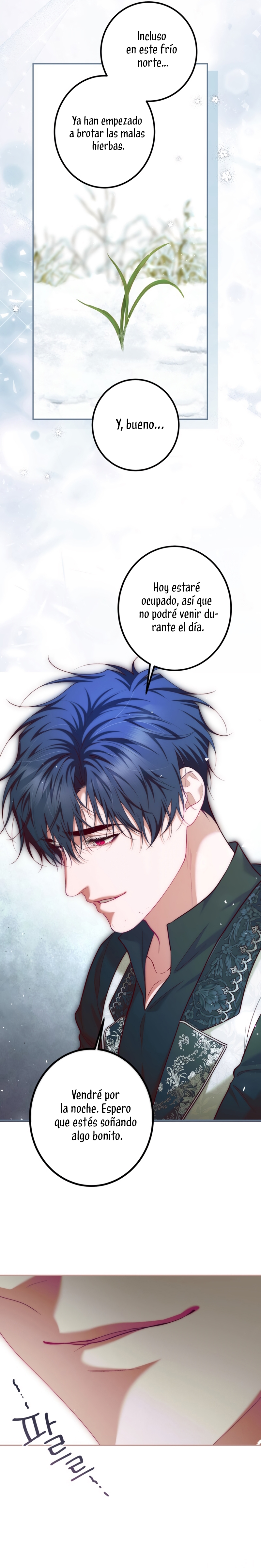 El tiempo adicional de la enferma terminal Capítulo 84 - Page 22