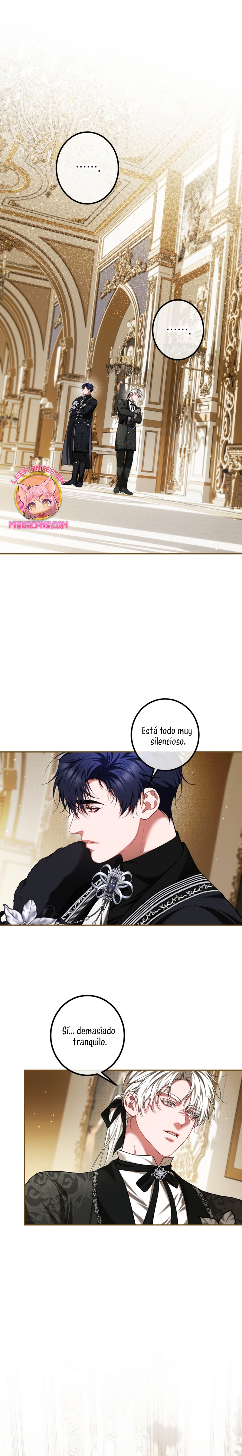 El tiempo adicional de la enferma terminal Capítulo 84 - Page 3