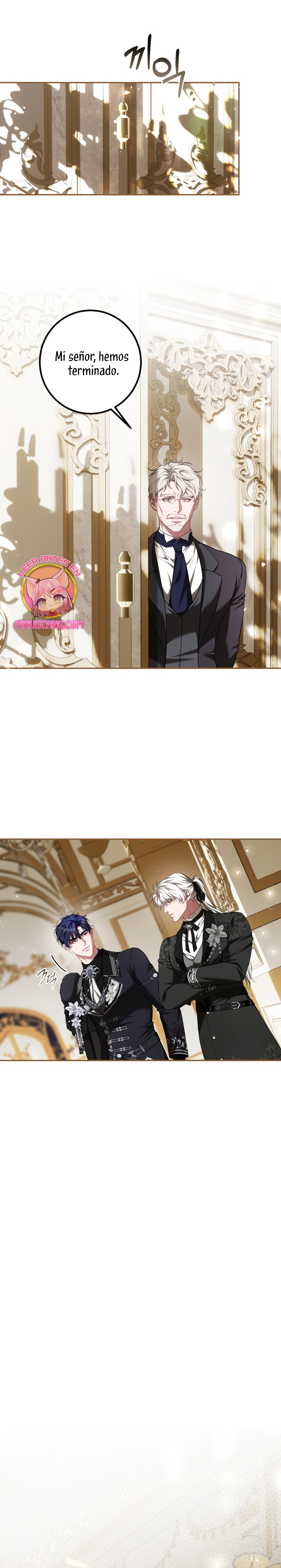 El tiempo adicional de la enferma terminal Capítulo 84 - Page 9