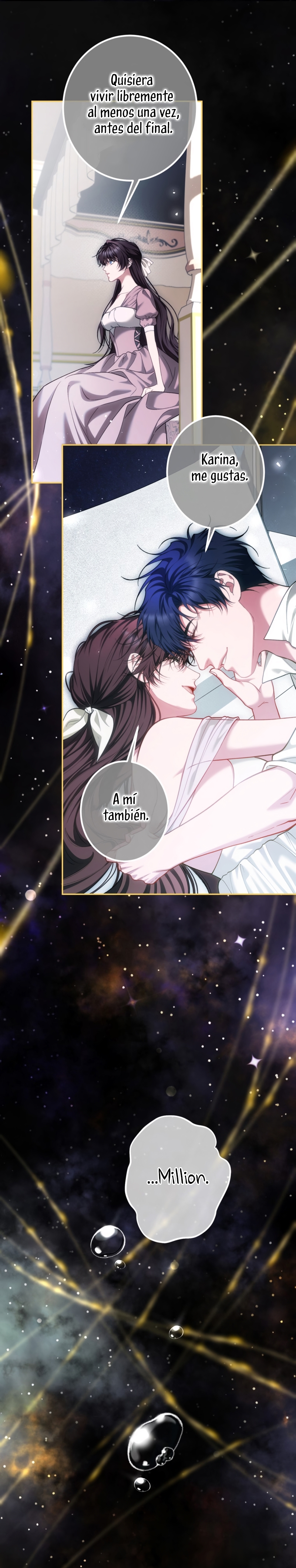 El tiempo adicional de la enferma terminal Capítulo 85 - Page 10