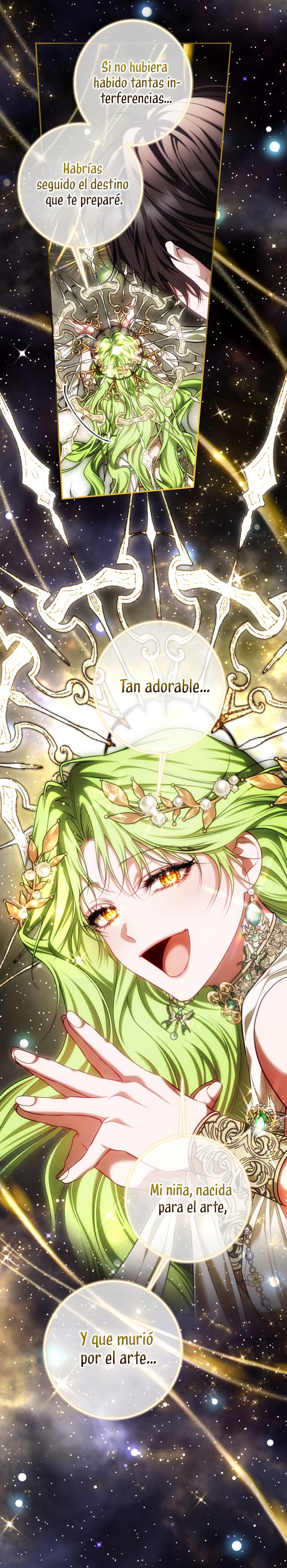 El tiempo adicional de la enferma terminal Capítulo 85 - Page 17