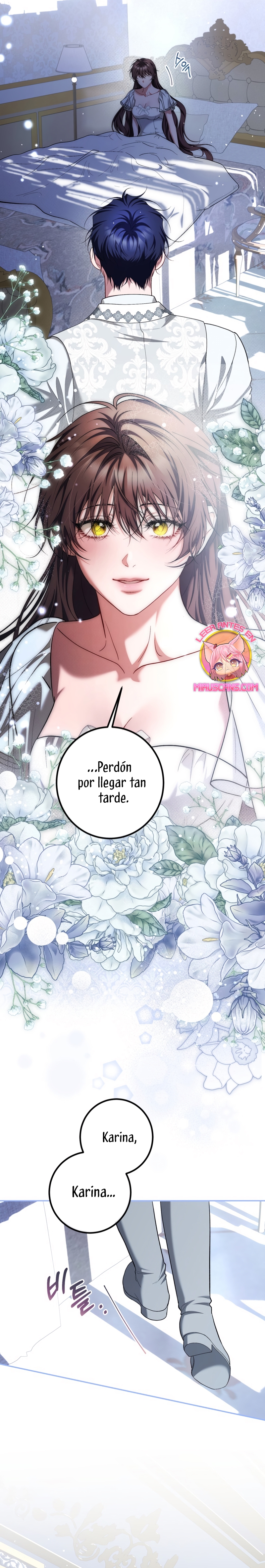 El tiempo adicional de la enferma terminal Capítulo 85 - Page 26