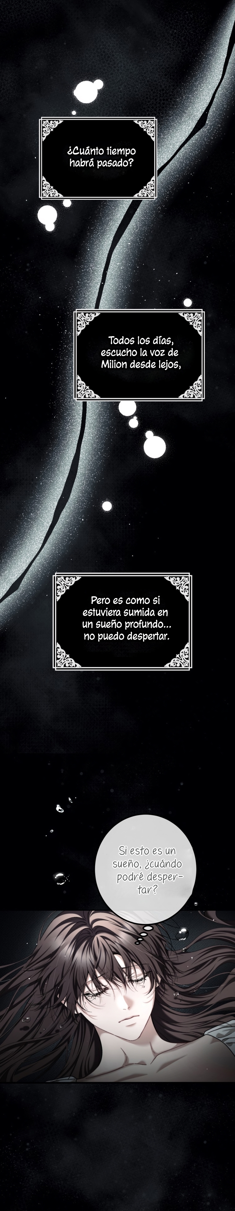 El tiempo adicional de la enferma terminal Capítulo 85 - Page 4