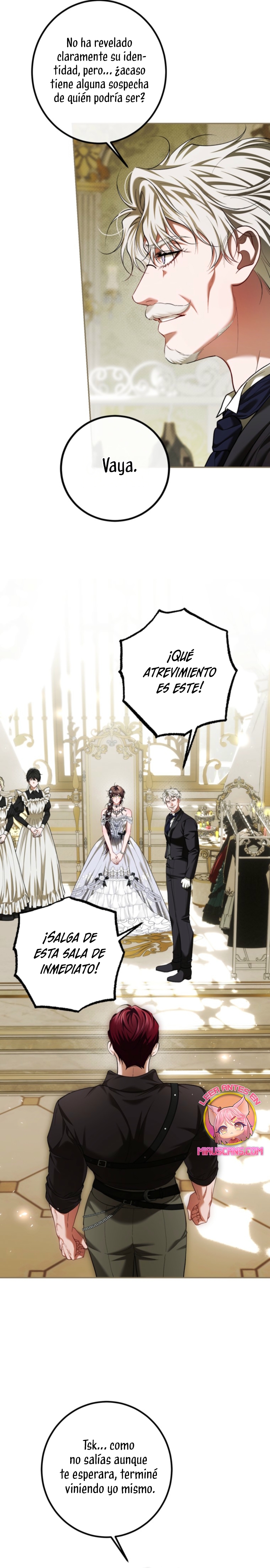 El tiempo adicional de la enferma terminal Capítulo 86 - Page 27