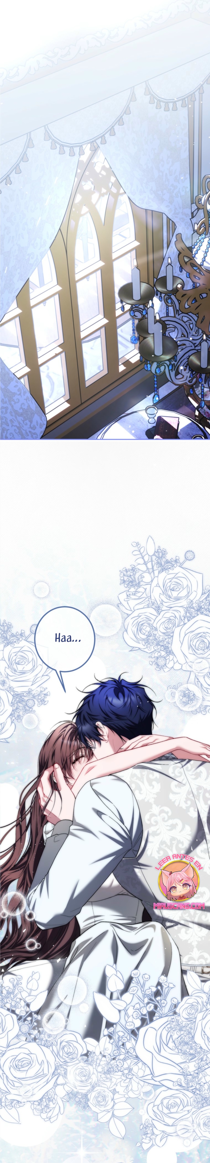 El tiempo adicional de la enferma terminal Capítulo 86 - Page 3