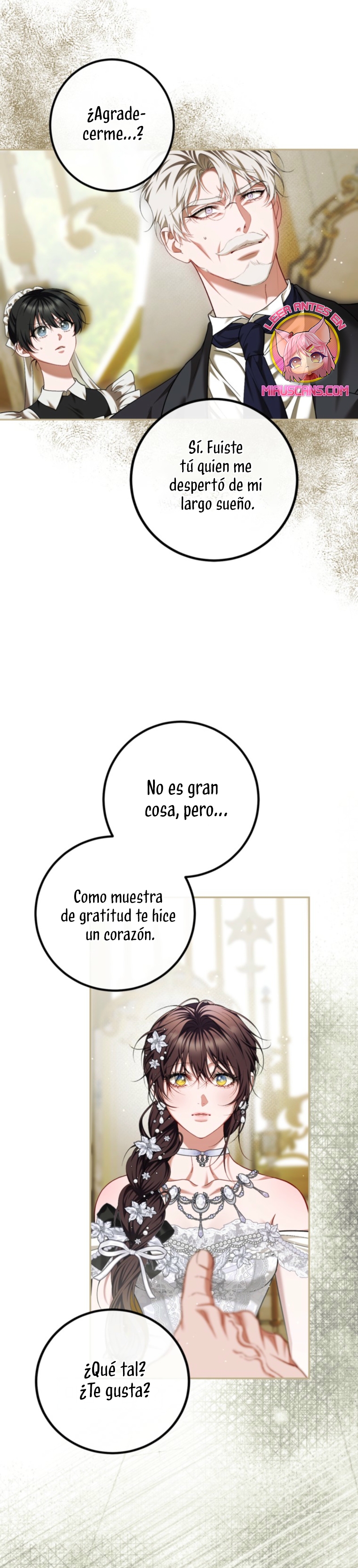 El tiempo adicional de la enferma terminal Capítulo 86 - Page 31