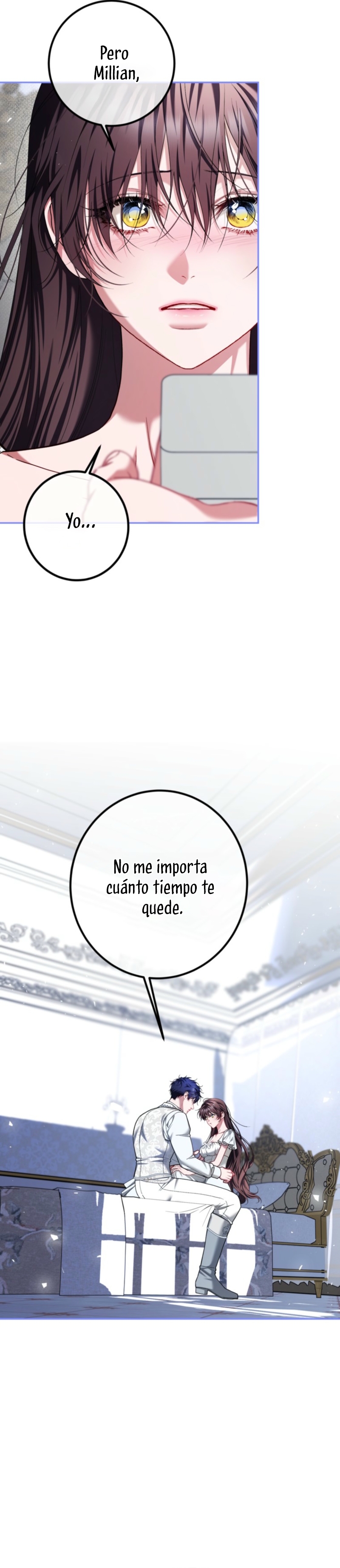 El tiempo adicional de la enferma terminal Capítulo 86 - Page 7