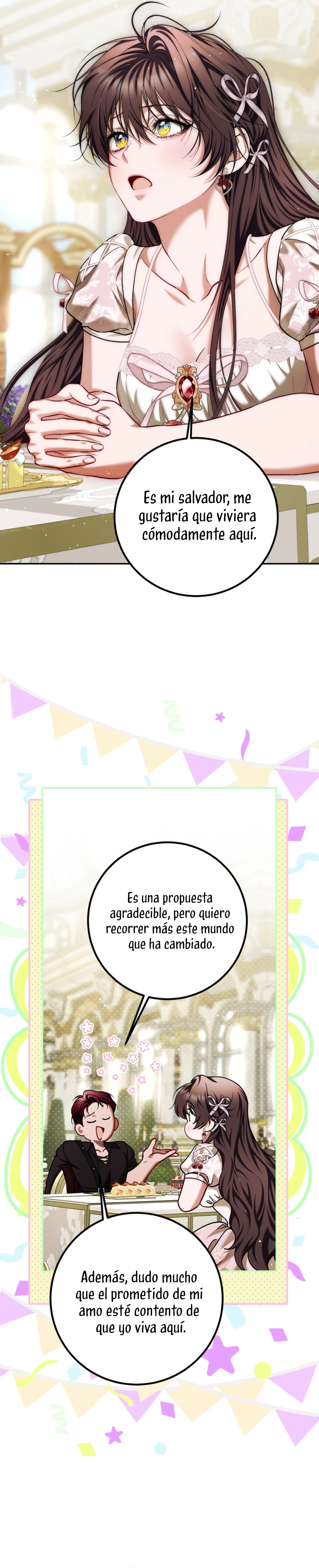 El tiempo adicional de la enferma terminal Capítulo 87 - Page 19