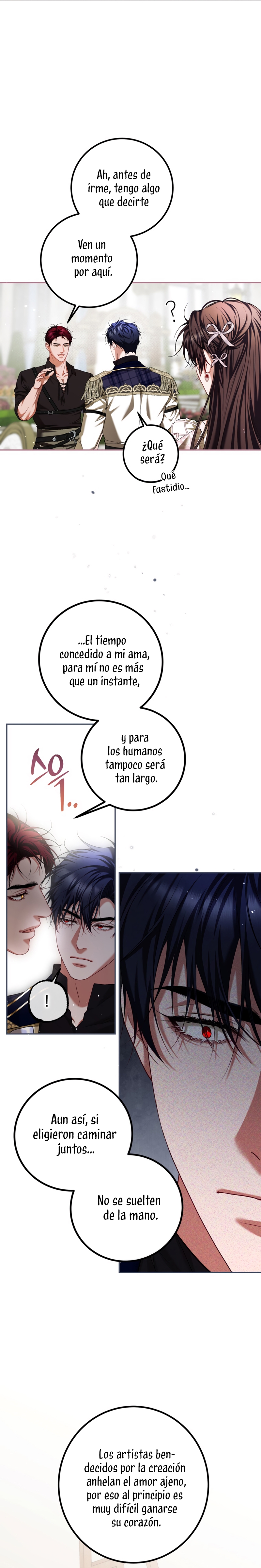 El tiempo adicional de la enferma terminal Capítulo 88 - Page 14