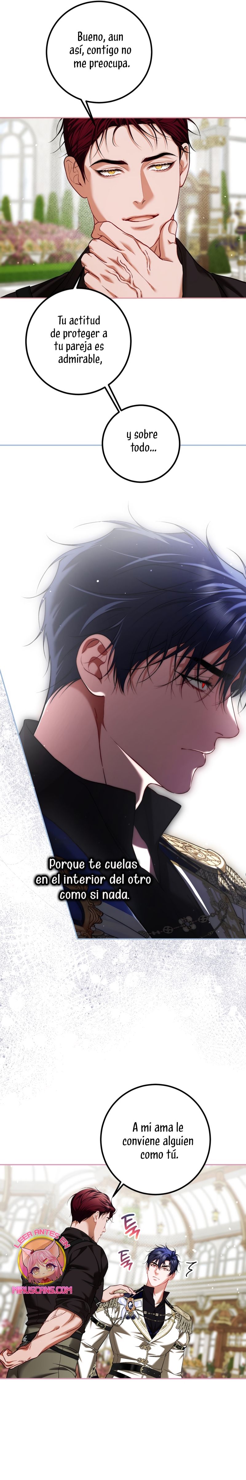 El tiempo adicional de la enferma terminal Capítulo 88 - Page 16