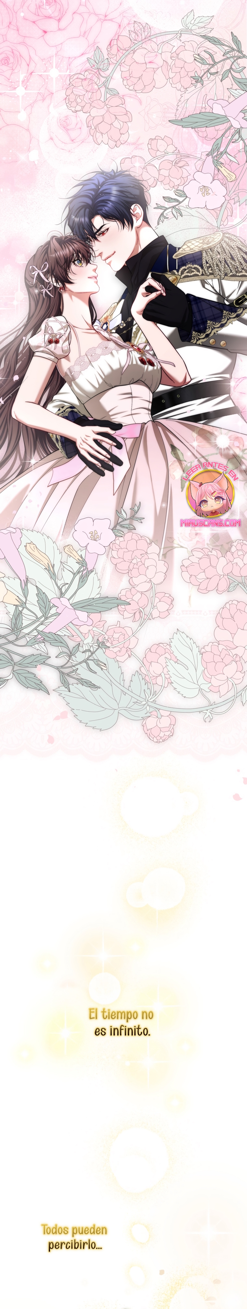 El tiempo adicional de la enferma terminal Capítulo 88 - Page 23