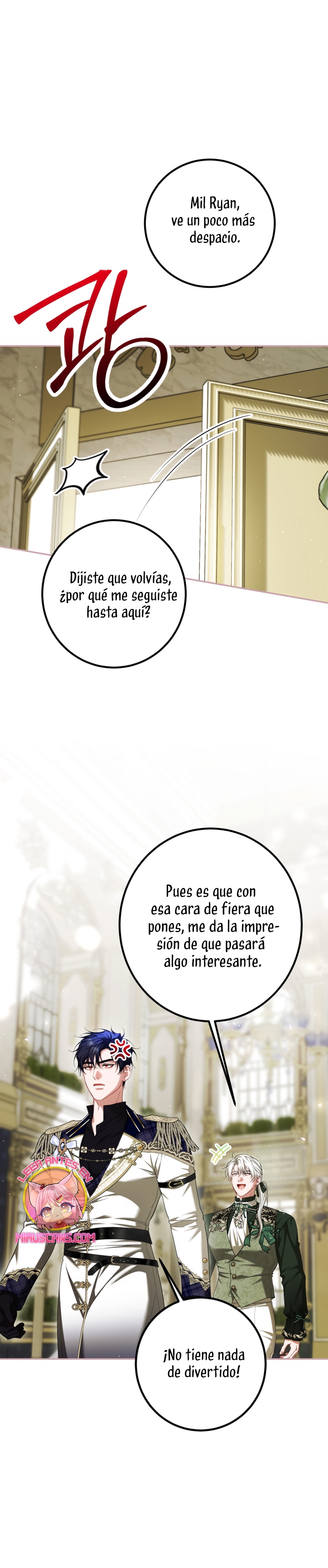 El tiempo adicional de la enferma terminal Capítulo 88 - Page 3