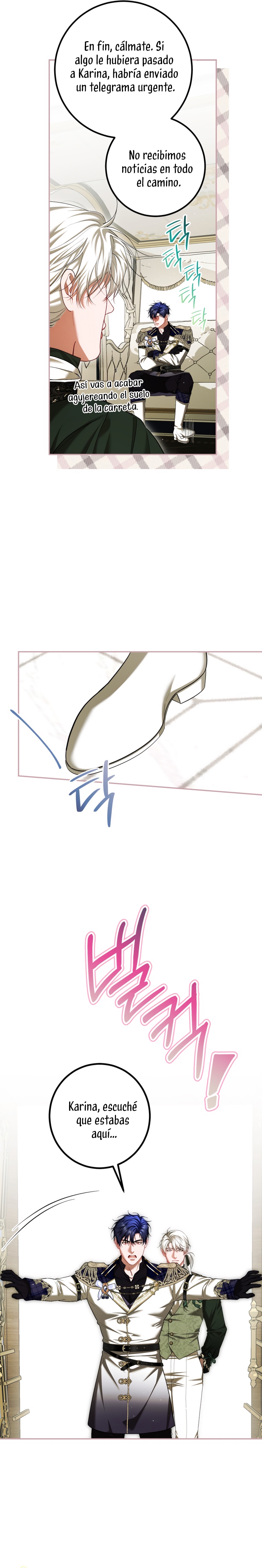 El tiempo adicional de la enferma terminal Capítulo 88 - Page 4