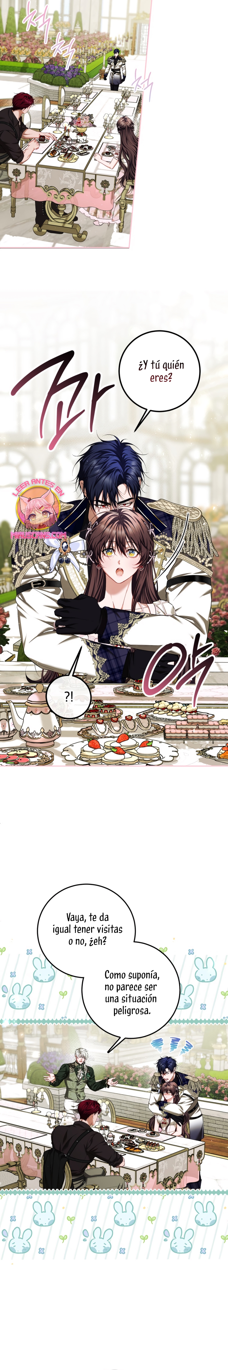 El tiempo adicional de la enferma terminal Capítulo 88 - Page 7